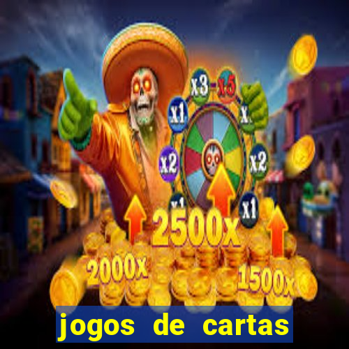 jogos de cartas para ganhar dinheiro