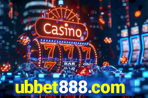 ubbet888.com