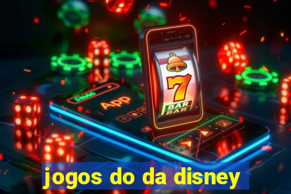 jogos do da disney