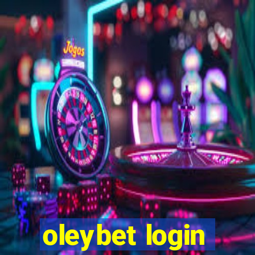 oleybet login