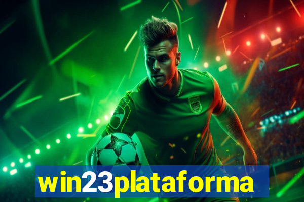 win23plataforma