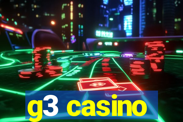 g3 casino