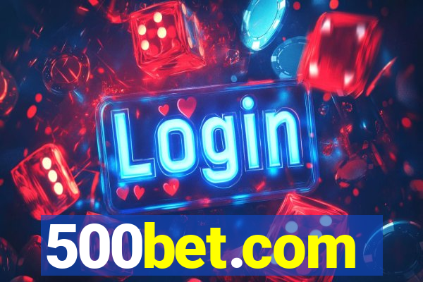 500bet.com