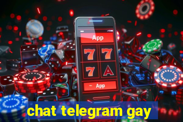 chat telegram gay