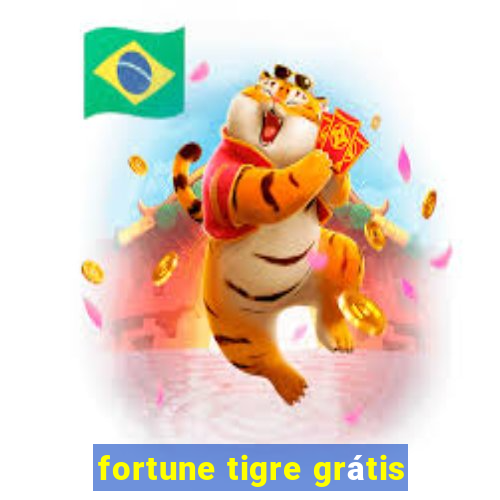 fortune tigre grátis