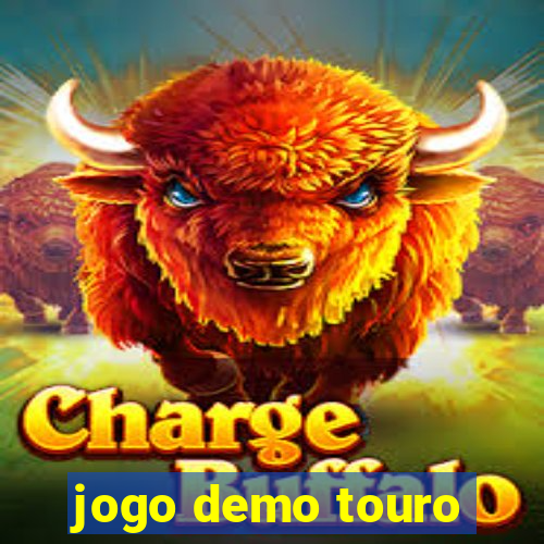 jogo demo touro