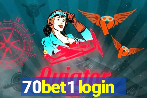 70bet1 login