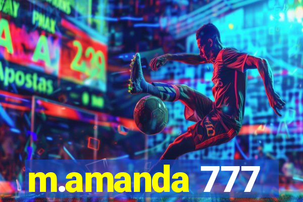 m.amanda 777