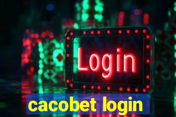 cacobet login