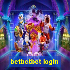 betbetbet login