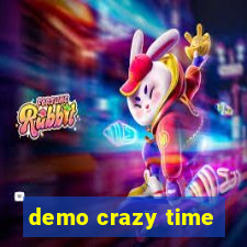 demo crazy time