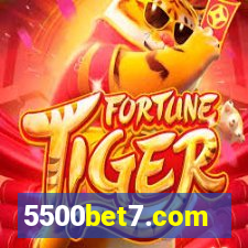 5500bet7.com