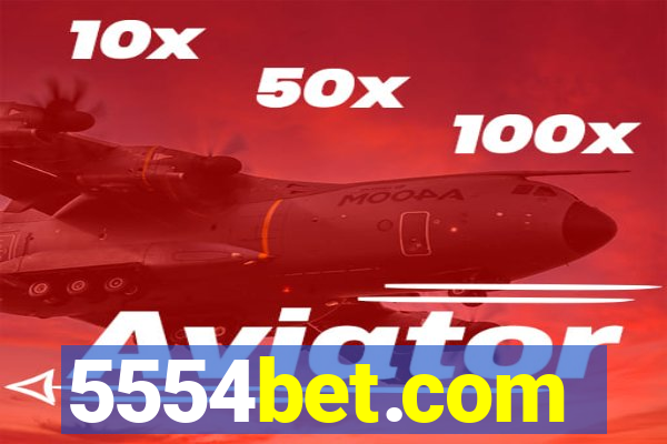 5554bet.com