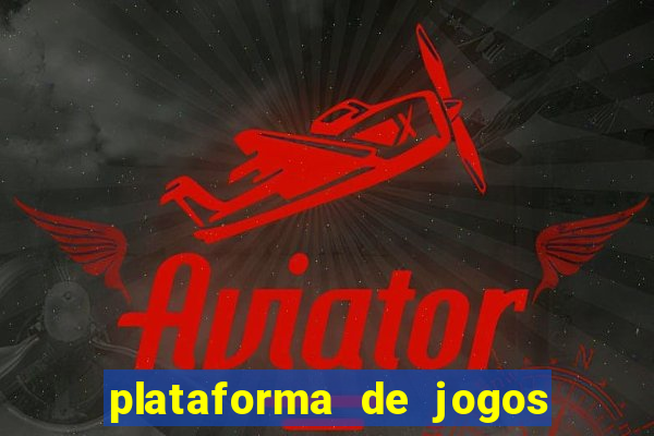 plataforma de jogos do carlinhos maia