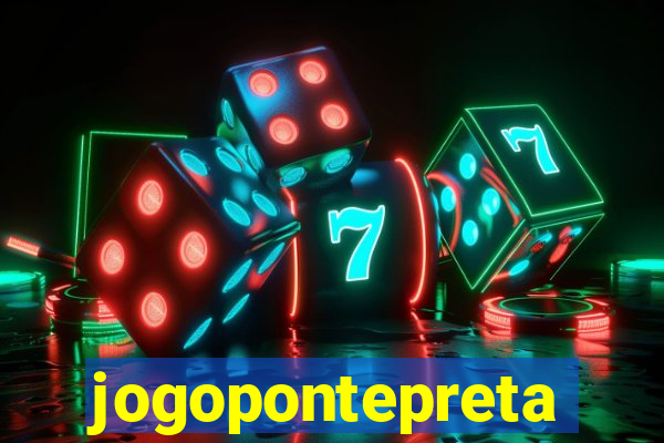 jogopontepreta