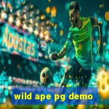 wild ape pg demo