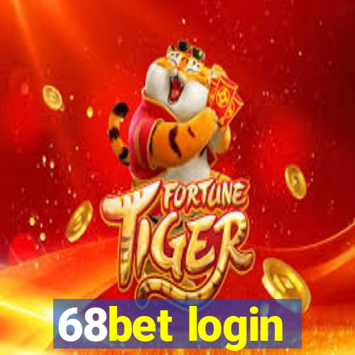 68bet login