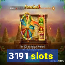 3191 slots