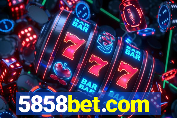 5858bet.com