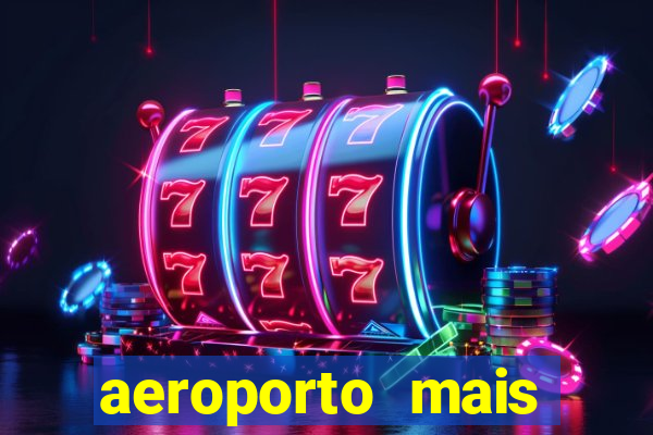 aeroporto mais proximo de mim