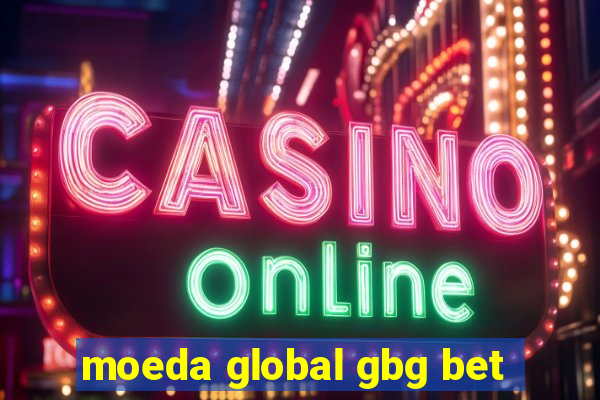 moeda global gbg bet