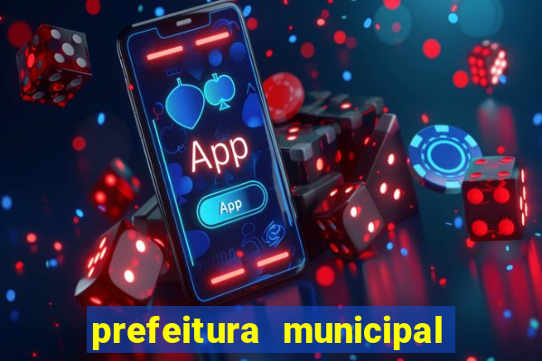 prefeitura municipal de cerejeiras