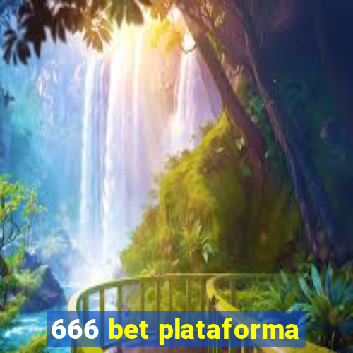 666 bet plataforma