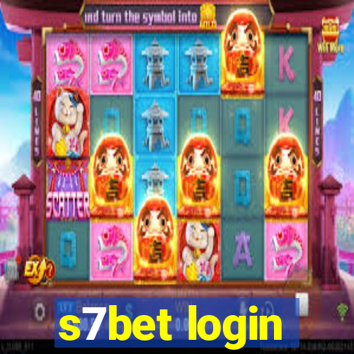 s7bet login