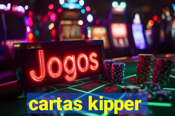 cartas kipper