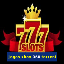 jogos xbox 360 torrent