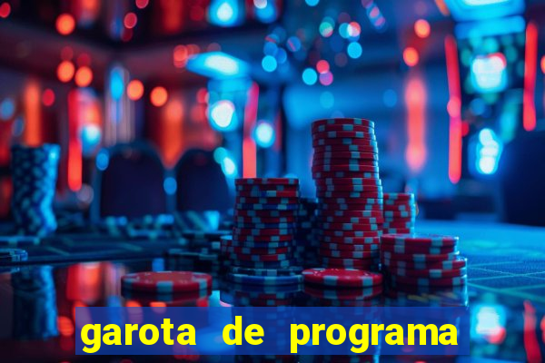 garota de programa de vídeo chamada