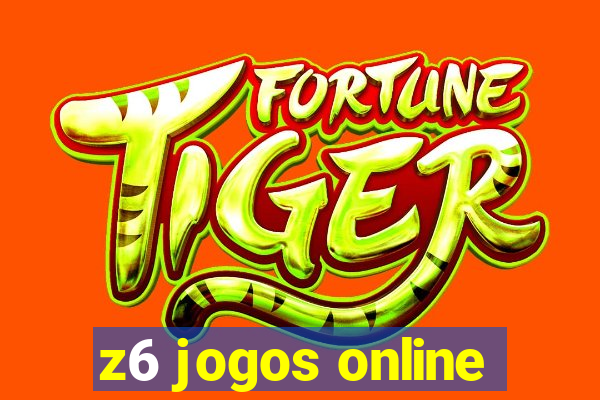 z6 jogos online