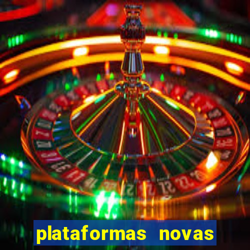 plataformas novas de jogos para ganhar dinheiro