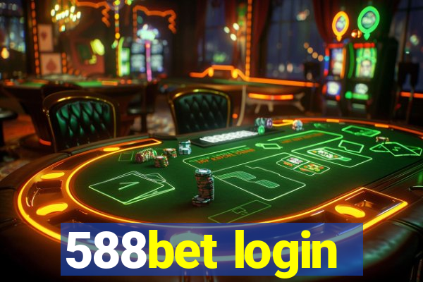 588bet login