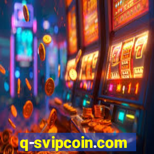 q-svipcoin.com