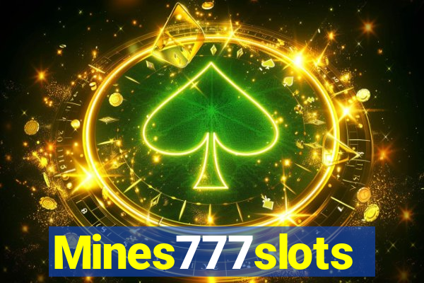 Mines777slots