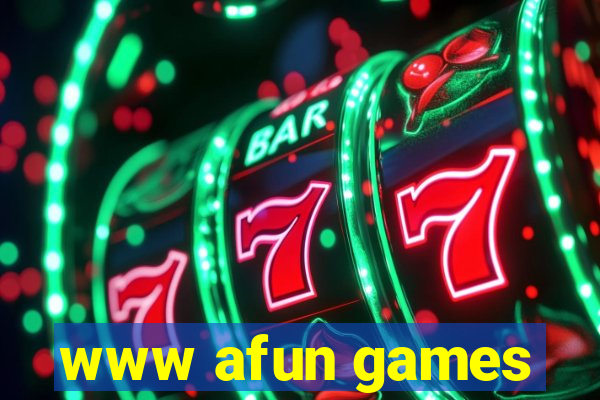 www afun games