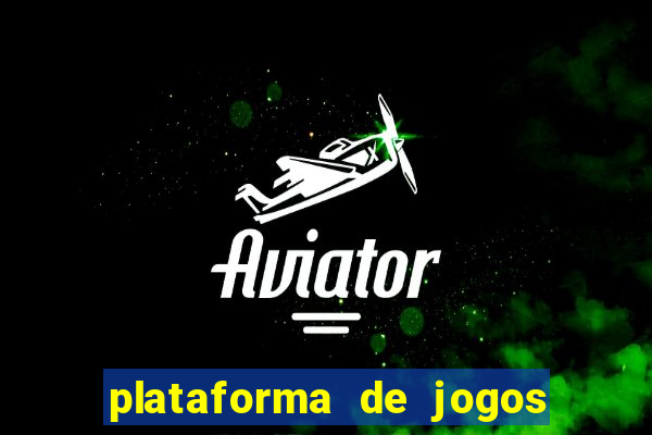 plataforma de jogos fora do brasil