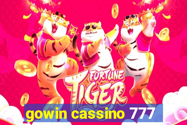 gowin cassino 777