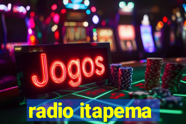 radio itapema