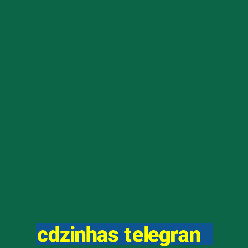 cdzinhas telegran