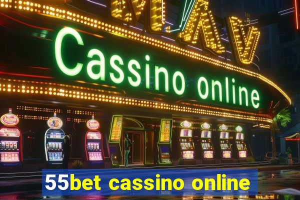 55bet cassino online