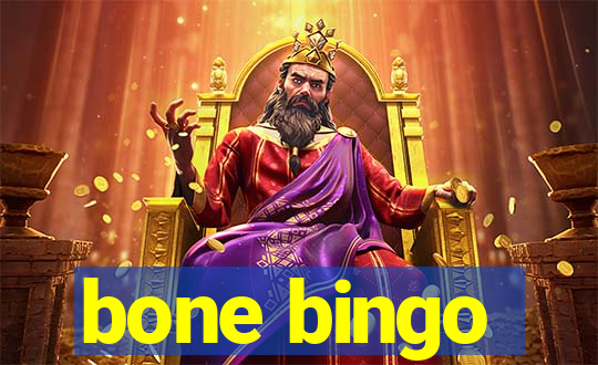 bone bingo