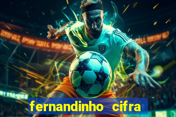 fernandinho cifra simplificada banana