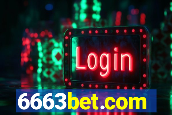 6663bet.com