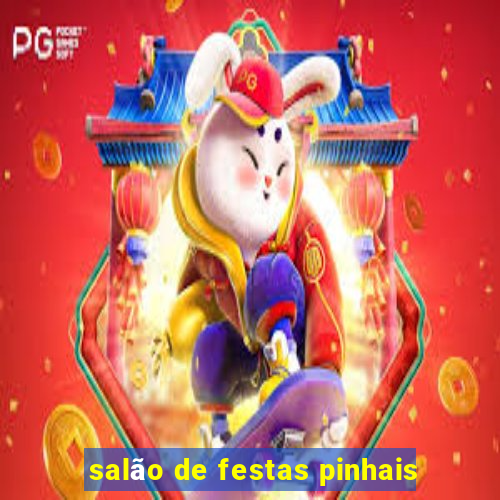 salão de festas pinhais