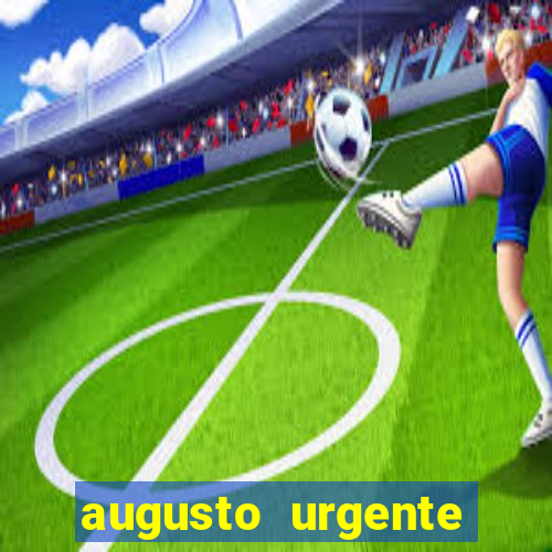 augusto urgente jacobina 24 horas