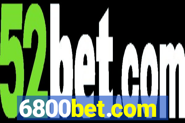 6800bet.com