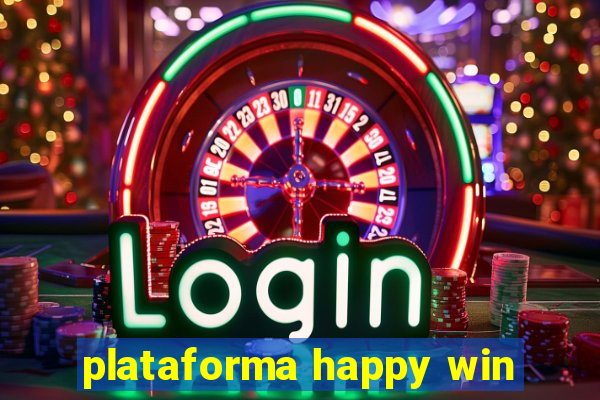 plataforma happy win