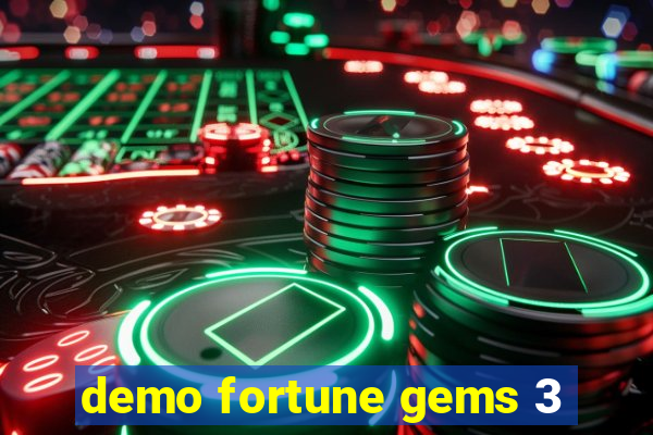 demo fortune gems 3